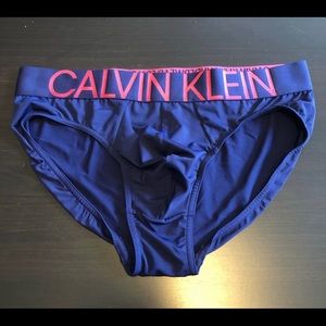 Calvin Klein Microfiber Brief